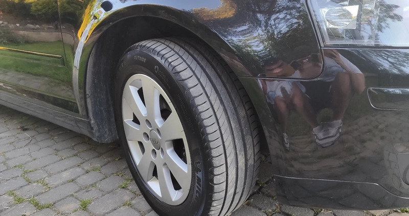 Audi A3 cena 22900 przebieg: 179833, rok produkcji 2007 z Myślenice małe 379